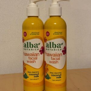 Alba Botanica Hawaiian Facial Wash
